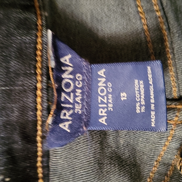 Arizona Denim Skirt - Picture 3 of 3